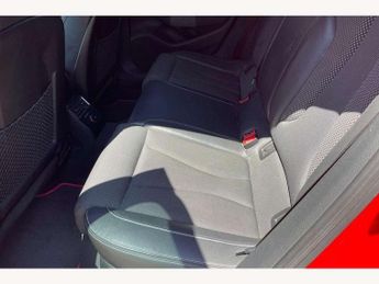 Audi A3 Saloon 1.4 TFSI 150 S Line 4dr S Tronic [Nav]