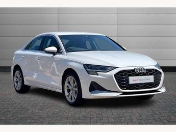 Audi A3 30 TFSI Sport 4dr