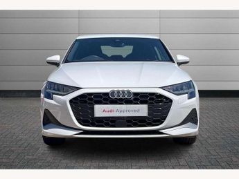 Audi A3 Saloon 30 TFSI Sport 4dr