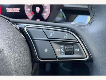 Audi A3 Saloon 30 TFSI Sport 4dr