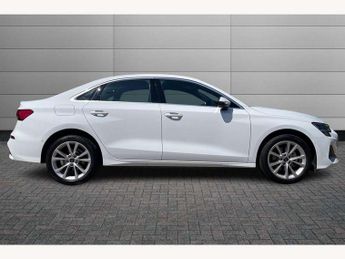 Audi A3 Saloon 30 TFSI Sport 4dr