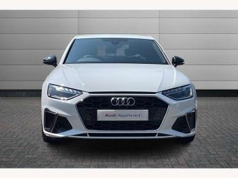 Audi A4 35 TDI S Line 4dr S Tronic