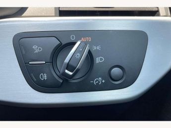 Audi A4 35 TDI S Line 4dr S Tronic