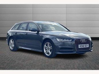 Audi A6 Avant 2.0 TDI Ultra S Line 5dr