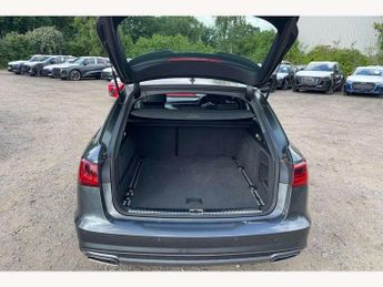 Audi A6 Avant 2.0 TDI Ultra S Line 5dr