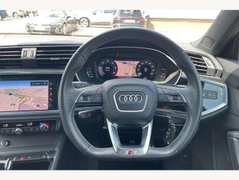 Audi Q3 35 TDI Black Edition 5dr S Tronic