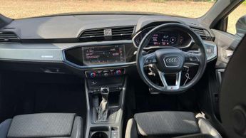 Audi Q3 35 TFSI S Line 5dr S Tronic