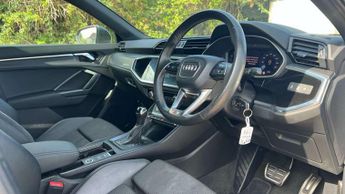 Audi Q3 35 TFSI S Line 5dr S Tronic