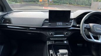 Audi Q5 50 TFSI e Quattro Black Edition 5dr S Tronic