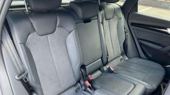 Audi Q5 50 TFSI e Quattro Black Edition 5dr S Tronic