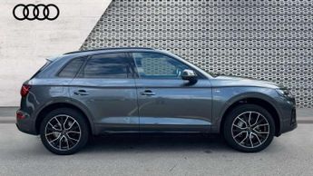 Audi Q5 50 TFSI e Quattro Black Edition 5dr S Tronic