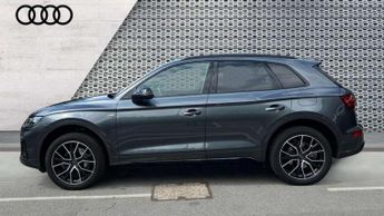 Audi Q5 50 TFSI e Quattro Black Edition 5dr S Tronic