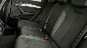 Audi Q5 45 TFSI Quattro S Line 5dr S Tronic