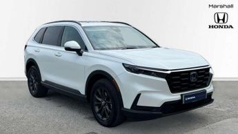 Honda CR-V 2.0 eHEV Elegance 5dr eCVT