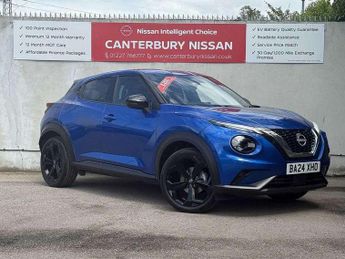 Nissan Juke 1.0 DiG-T Tekna 5dr