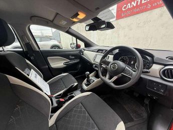 Nissan Micra 1.0 IG 71 Acenta Limited Edition 5dr