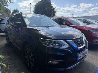 Nissan X-Trail 1.3 DiG-T Tekna 5dr DCT