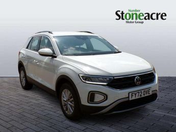 Volkswagen T-Roc 1.5 TSI Life 5dr DSG
