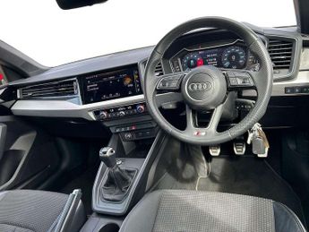 Audi A1 30 TFSI S Line 5dr