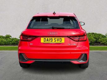 Audi A1 30 TFSI S Line 5dr