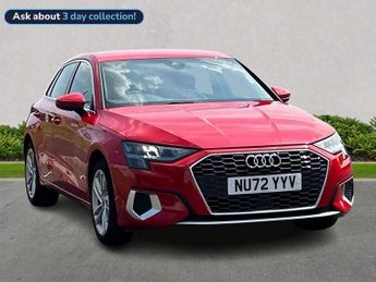 Audi A3 35 TFSI Sport 5dr