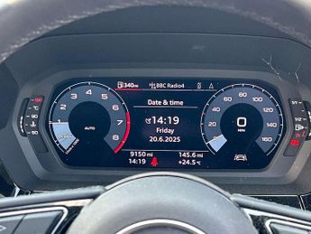 Audi A3 35 TFSI Sport 5dr