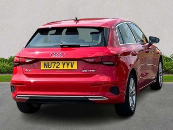 Audi A3 35 TFSI Sport 5dr