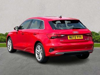 Audi A3 35 TFSI Sport 5dr