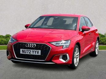 Audi A3 35 TFSI Sport 5dr