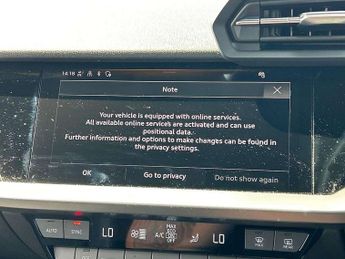 Audi A3 35 TFSI Sport 5dr