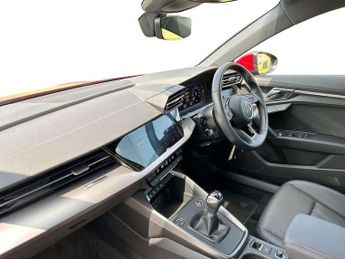 Audi A3 35 TFSI Sport 5dr