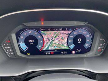 Audi Q3 35 TFSI Black Edition 5dr S Tronic [20" Alloy]