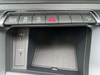 Audi Q3 35 TFSI Black Edition 5dr S Tronic [20" Alloy]