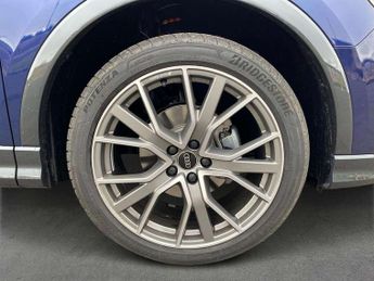 Audi Q3 35 TFSI Black Edition 5dr S Tronic [20" Alloy]