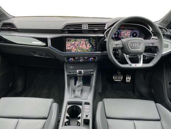 Audi Q3 35 TFSI Black Edition 5dr S Tronic [20" Alloy]