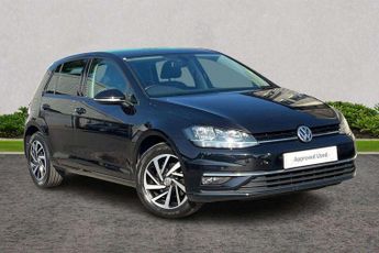 Volkswagen Golf 1.0 TSI 115 Match 5dr DSG