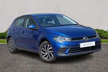 Volkswagen Polo 1.0 TSI Life 5dr DSG