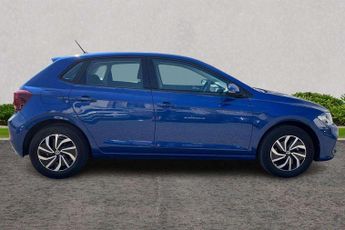 Volkswagen Polo 1.0 TSI Life 5dr DSG