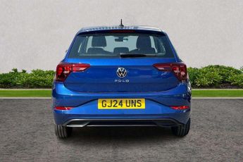 Volkswagen Polo 1.0 TSI Life 5dr DSG