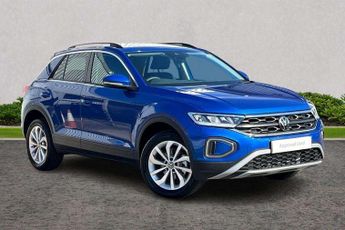 Volkswagen T-Roc 1.5 TSI Match 5dr DSG