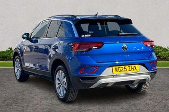 Volkswagen T-Roc 1.5 TSI Match 5dr DSG
