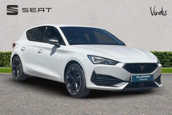 Cupra Leon 2.0 TSI VZ1 5dr DSG