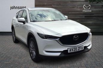 Mazda CX5 2.0 Sport Nav+ 5dr Auto