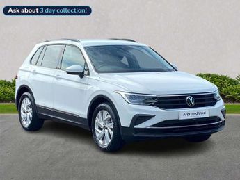 Volkswagen Tiguan 1.5 TSI 150 Life 5dr