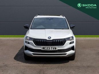 Skoda Karoq 2.0 TSI Sportline 4x4 5dr DSG