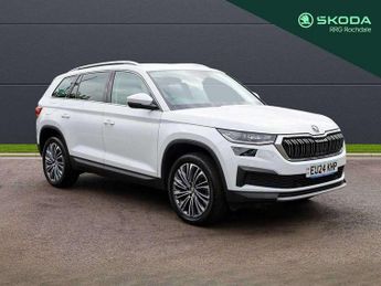Skoda Kodiaq 1.5 TSI SE L Executive 5dr DSG [7 Seat]