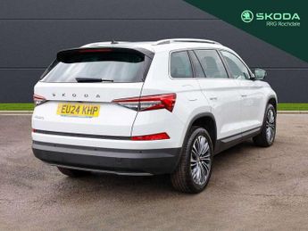 Skoda Kodiaq 1.5 TSI SE L Executive 5dr DSG [7 Seat]