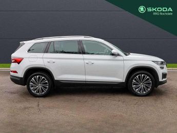 Skoda Kodiaq 1.5 TSI SE L Executive 5dr DSG [7 Seat]