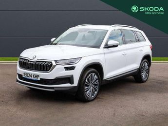 Skoda Kodiaq 1.5 TSI SE L Executive 5dr DSG [7 Seat]