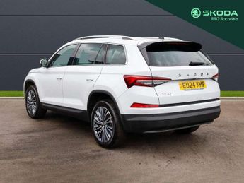 Skoda Kodiaq 1.5 TSI SE L Executive 5dr DSG [7 Seat]